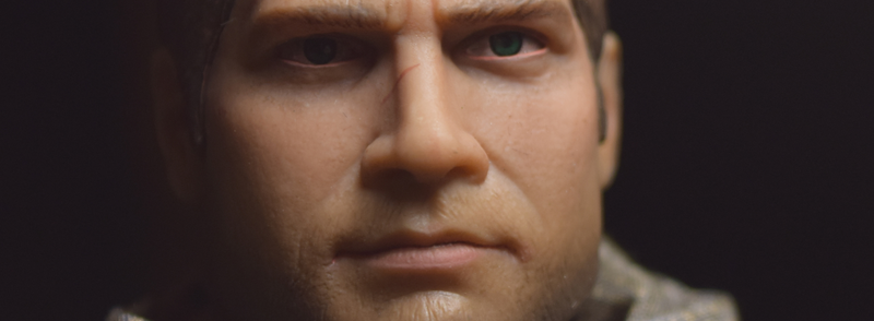 Illustration for article titled 12-Inch Nathan Drake Figure Is... Argh! Spider!